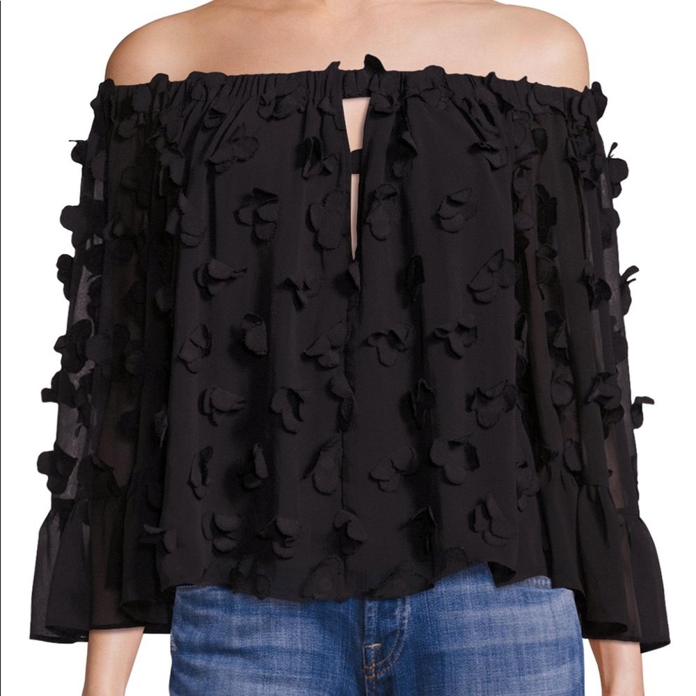 Alice McCall Love Conquer Top - US 6